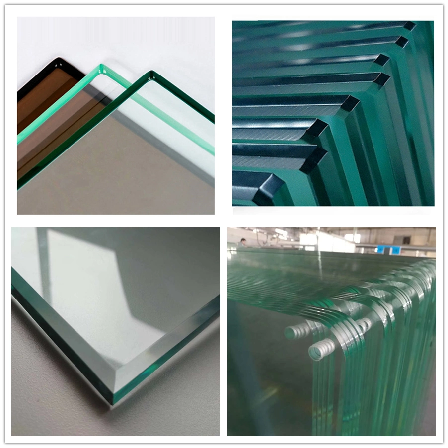 3mm 4mm 5mm 6mm 8mm 10mm 12mm 15mm 19mm Tempered Glass Toughened Glass Furniture Glass